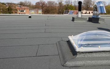 benefits of Goytre flat roofing