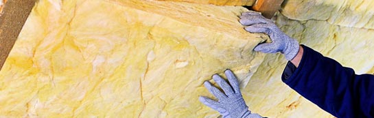 quotes for Goytre roof insulation