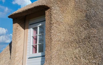 Goytre thatch roof disadvantages