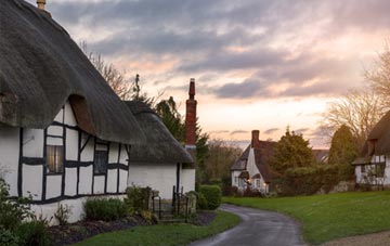 is Goytre thatch roofing popular