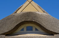 Goytre thatch roofing